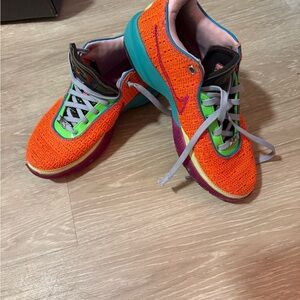 LeBron pink diamond collection